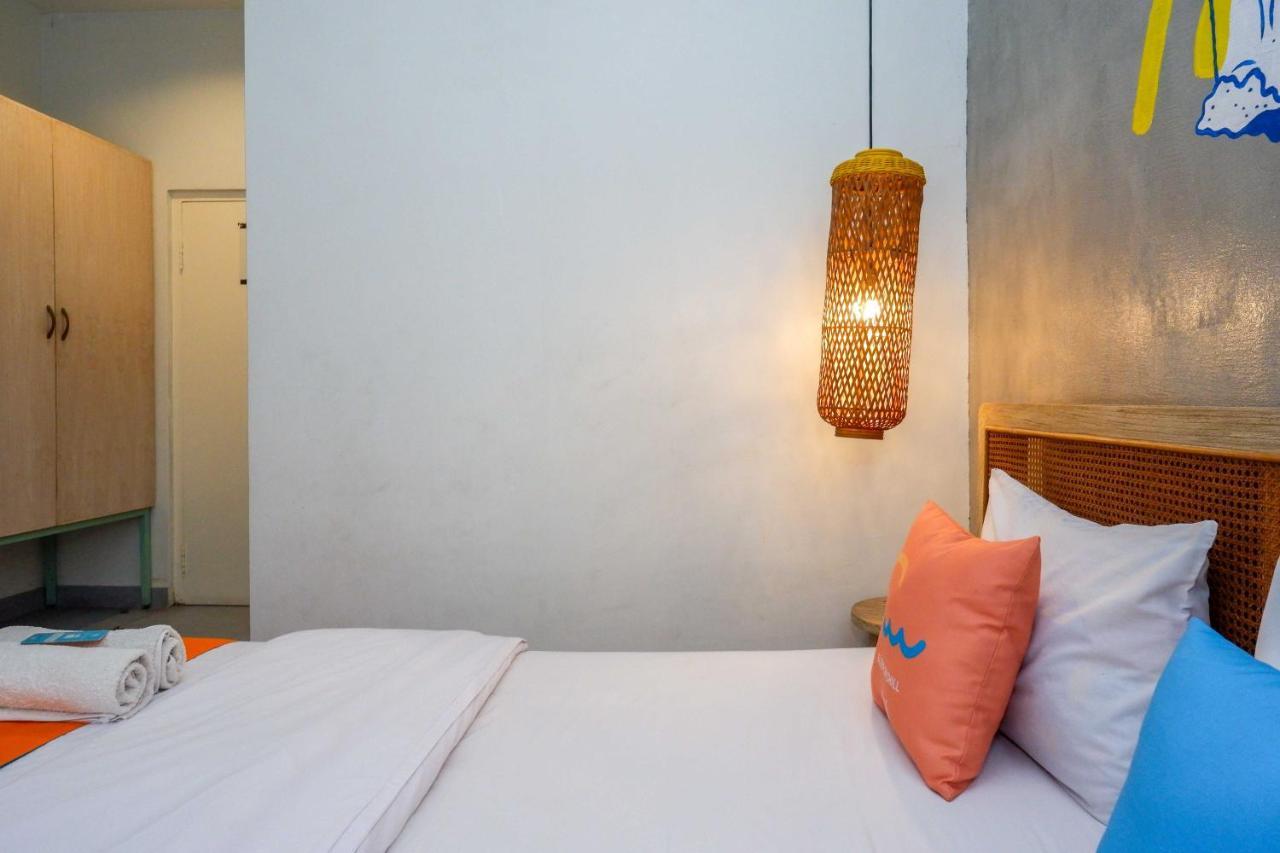 Sans Hotel Absari Yogyakarta Jarakan Eksteriør bilde