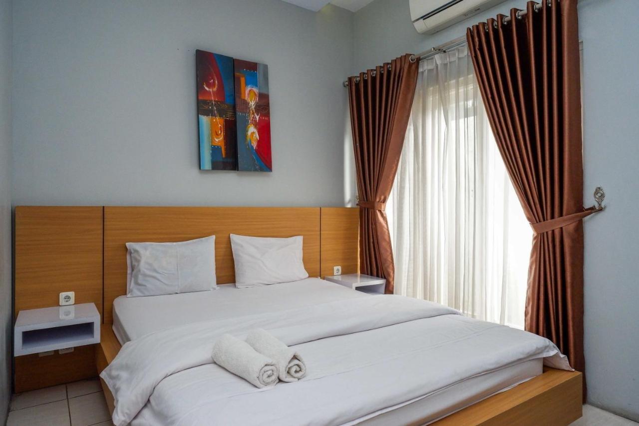Sans Hotel Absari Yogyakarta Jarakan Eksteriør bilde